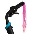 2pcs New Outdoor Cycling Accessories Bike Bicycle Decoration Tricycle Handlebar Tassels Streamers Tassel Scooter Parts. 