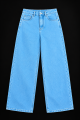 👖🔥 Sky Blue Baggy Jeans for Men & Boys 💙 | Loose Fit Wide Leg Denim Pants ✨ | Korean Streetwear Fashion 😎 | Trendy Casual Trousers 🛍️. 