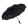 Auto Open Close Umbrella, Lightweight Folding Windproof Umbrella One Handed Operation, Fits in Luggage and Handbag. 