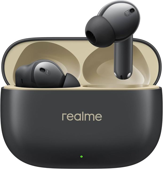 Realme Buds T300 ANC True Wireless Earbuds