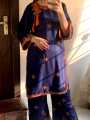 *MIRROR WORK EMBROIDERY 2Pc* Dress for Women and Girls. 