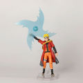 Anime Uzumaki Naruto Action Figure Face Change Figurine Movable Joints Cool Toy. 