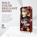 KalaKola Hair Color Ash Blonde 06 100ml. 
