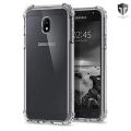 Knight's Armor Samsung J7 Pro Soft Transparent Back Cover. 