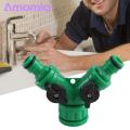 Amamia Water Splitter Wide Application Seamless 2 Way Ball Valve. 