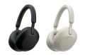 Sony WH-1000XM5 Wireless Industry Leading Headphones with Auto Noise Canceling Optimizer, Crystal Clear Hands-Free Calling, and Alexa Voice Control, Black. 