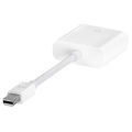 AppI Mini DisplayPort to DVI Original Adapter. 