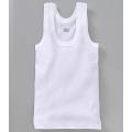 Pack of 2 new born inner vest -infant born baby banyan. 