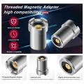 510 Thread Adapter, Adapter, Thread Screw Converter, Soldering Iron Ring Adapters Connector Repair Accessories (10PCS). 
