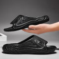 Casual Home use Soft Chappal for Men Imported Quality PU Rubber Comfertable Sandal Latest Design Leight Weight Breathable Fashion chappal for Boys. 