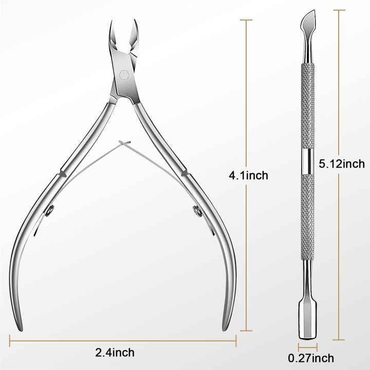 Cuticle%20Nipper%20Set,%20Nail%20Care%20Cuticle%20Cutter%20Trimmer%20and%20Cuticle%20Pusher%20with%20Non-slip%20Protective%20Coating%20Handle%20Stainless%20Steel%20Cuticle%20Cutter%20Clipper%20Durable%20Cuticle%20Nipper%20and%20Remover%20-%20Image%203
