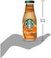 Drinks | Coffee Drinks | Starbucks Caramel Frappuccino Coffee Drink | A burst of rich sweetness|  250 ml. 