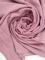Pastel Hijaabi T Pink Best Quality Chiffon Hijab Georgette Hijab Breathable Soft Fabric Modesty Stylish Lightweight Instant Hijabs. 
