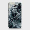 Samsung A7 2017 (A720) Cover - SkinLee HQ Hard Case - Viking Ragnar - SKINLEE-480-1-232-39. 