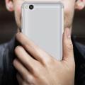 Redmi 5A Shockproof Armor Case Transparent Back Cover. 
