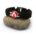 Game Apex Legends Bracelet Logo Black Rope Wrist Chain Wristlet Bangle Wristband For Women Men Cosplay Pendant Accessories. 