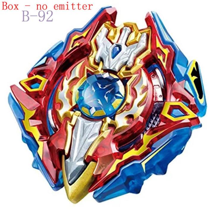 Yfashion NEW Beyblade Burst B79 B85 B73 B48 B66 B34 B48 B86 B92 Starter Zeno Excalibur .M.I (Xeno Xcalibur .M.I) with launcher kids oys