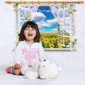 Sk9020A The Screen Scenery 3D Wall Sticker. 