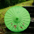 Large, Medium and Small Retro Style Umbrella Dance Performance Photography Ceiling Decoration Scenic Spot Silk Umbrella Craft Umbrella Children Tassel Umbrella. 