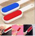 Multifunctional Lint Brush Reusable for Pet Hair Cat Hair Removal Lint Hair Remover for Furniture Clothes Sturdy Handle with Self-Cleaning Brush. 