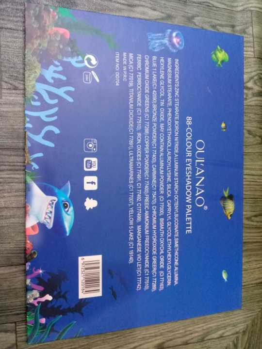 OULANAO%20-%204D%20%2088%20Colours%20Eyeshadow%20Palette%20-%20Beauty%20Glazed%20-%20Imported%20-%20Image%208