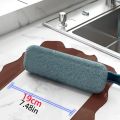 【HOT】 1Pc Multifunction Folding Cleaning Brush Household Cleaning Wipe Glass Housework Desktop Fine Fiber Dust Sweep. 