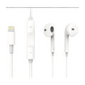 Compatible iPhone/ handsfree/ earphones/ In-Ear Headphones for iPhone 7/ 7+/ 8/ 8+/ X/ XS Max/ 11/ 12/ 13/ Pro/ Max/ iOS Devices. 