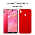Huawei Y7 Prime (2019) Soft Back Cover - Phone Case. 