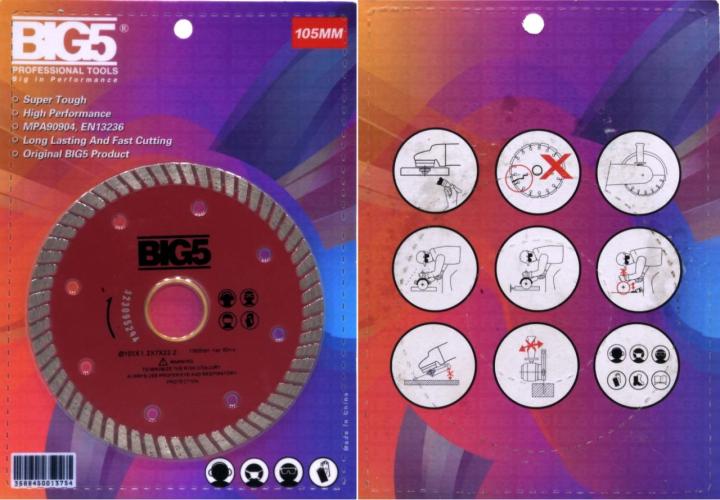 BIG5%20DIAMOND%20CUTTING%20DISC%20105MM%20/%204%20%20%20ORIGINAL%20-%20Image%202