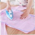Ironing Mesh Protective Net Cloth,Ironing Pads, Protective Ironing Cloth, Ironing Protector Mesh Cloth, Iron Pressing Cloth, Random Color. 