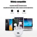 【Original+Ready stock+COD】 JBL Air Pro 6 TWS True Wireless Bluetooth Bass Gaming Earphones With Microphone. 