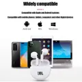 【Original+Ready stock+COD】 JBL Air Pro 6 TWS True Wireless Bluetooth Bass Gaming Earphones With Microphone. 