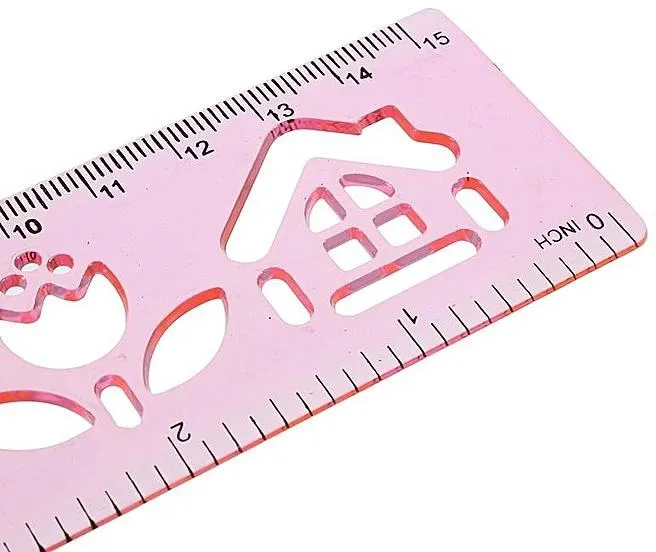 PACK%20OF%204%20STENCIL%20SCALE%20SET-%20Student%20Scale%20Set-%204Pcs%20Candy%20Color%20Cute%20Art%20Graphics%20Symbols%20Drawing%20Template%20Ruler%2015CM-%20-%20Image%203