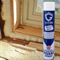 PU FOAM SPRAY , CRACK FILLING , HEAT INSULATION , POLYUTHERANE FOAM SPRAY , LIQUID PU SPRAY , FOAM INSULATION LIQUID SPRAY , CRACK FILLER SPRAY , POLYURETHANE FOAM SPRAY , SEALING LEAK PROOF SPRAY , ADHESIVE PU FOAM SPRAY , CONSTRUCTION PU FOAM SPRAY. 