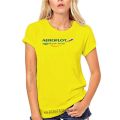 New Aeroflot Russian Airlines T-Shirt. 