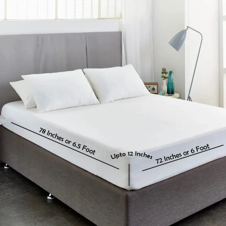 Waterproof%20Mattress%20Cover%20%20King%20Sized%20Mattress%20Protector%20Anti%20Slip%20Double%20Bed%20Fitted%20Bed%20Sheet%20%20Narmo%20Gudaz%20-%20Image%207