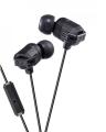 Ha-Fr202 Black Jvc Xtreme Xplosives Inner Ear Headphone With Remote And Mic. 