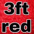 1ft ,1.5ft ,2ft ,3ft ,3.5ft Cute Teddy Bear for Girls - Red Color - For Birthday/Anniversary/Valentine/Gift. 