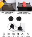 FROZEN 8 Cubes Storage Cabinet & Wardrobe For Kids With Hanging Rod - BY VIRSA. 