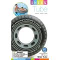 Intex 36" Inflatable Giant Tire Swimming Pool Float Tube for Kids. 