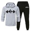 Track Suit DUMBELLS GYWEAR -Amazing Hoodie & Trouser for BOYS and MEN SART FIT Tracksuit Huddie GYM WEAR Fashion Wear for MEN / BOYS. 