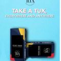 Pack of 3 TUX pocket tissues with good absorbtion quality.Made with soft cotton.Each tissue is 4 ply. 