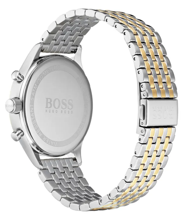 Hugo%20Boss%20Men's%20Watch%20Two%20Tone%20Strap%20Silver%20Dial-1513654%20-%20Image%204