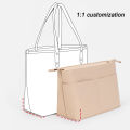 EverToner Felt Insert Bag for Central City 33 Tote Shopper Bag Storage Organizer Makeup Handbag Linner Travel Inner Bags Organizations. 