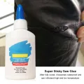 40g Washable Textile Fabric Glue Super Sticky Sew Glue Clothing Hemming Repair Adhesive. 