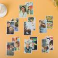 HOT Kpop Bangtan Boys 2018 Behind The Scene Dicon Photocard Members Dispatch Photos Cards Fans Collections. 