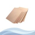 Circuit Board  Copper Sheet One Sided Clad Plate Laminate Board for DIY Circuit. 