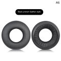 【Must-have】 2PCS Memory Foam Ear Cushions Headset Replacement Ear Pads For Sony WH-CH500 CH510 ZX330BT 310 V150 Headphones Tetuo. 