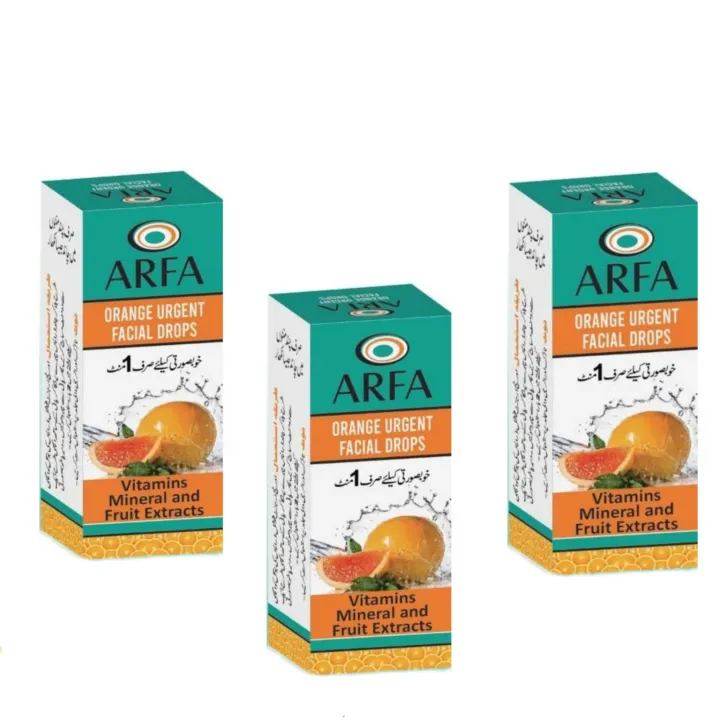 Arfa%20Cosmetics%20Pack%20OF%203%20Facial%20Drops%20with%20Vitamins,%20Minerals%20&%20Fruit%20Extracts%20Urgent%20Whitening%20Skin%20Brightening%20Orange%20Facial%20Drop%20All%20Skin%20Types%20Use%20-%20Image%206