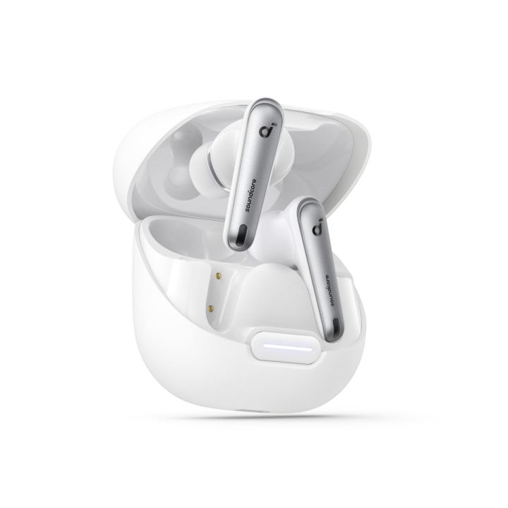 Anker SoundCore Liberty 4 NC True-Wireless Earbuds Reduce Noise By Up to 98.5%